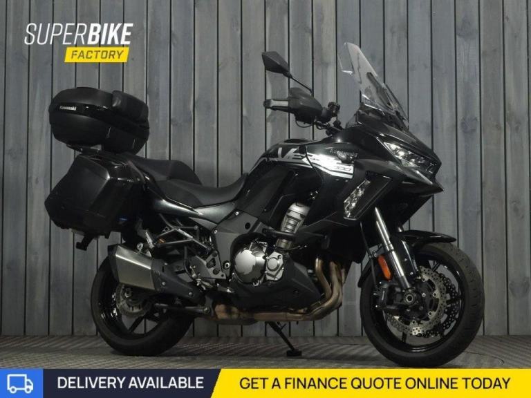 2022 N KAWASAKI VERSYS 1000 SE