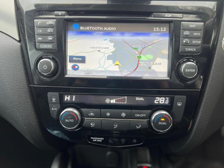 2018 Nissan Qashqai 1.5 dCi N-Connecta Euro 6 (s/s) 5dr HATCHBACK Diesel Manual