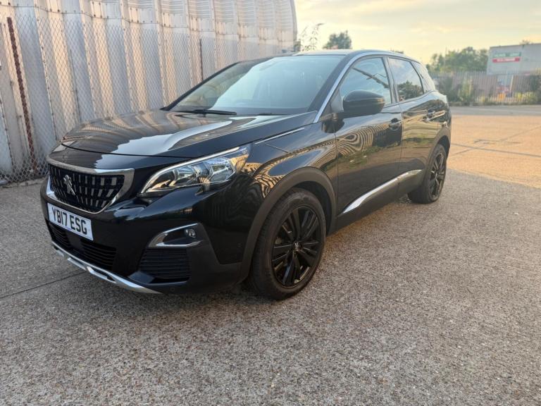 Peugeot 3008 1.2 PureTech Allure Euro 6 (s/s) 5dr Petrol Manual