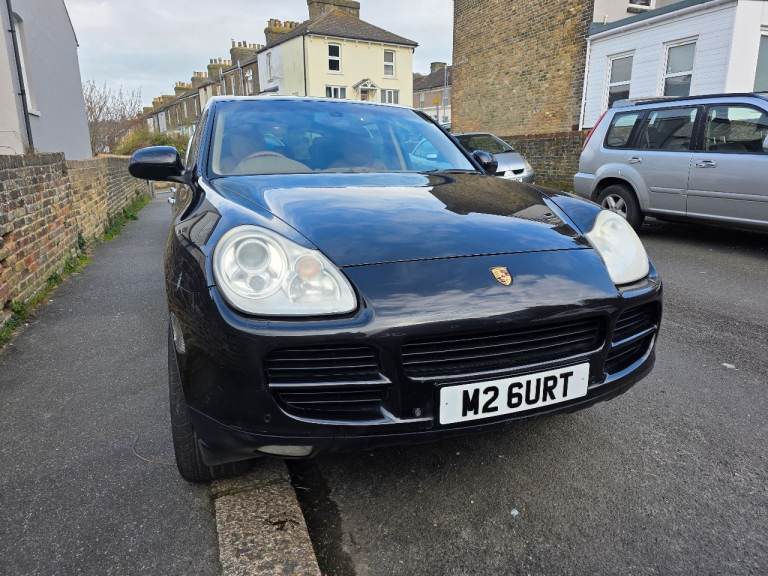 2006 porsche cayenne 3.2