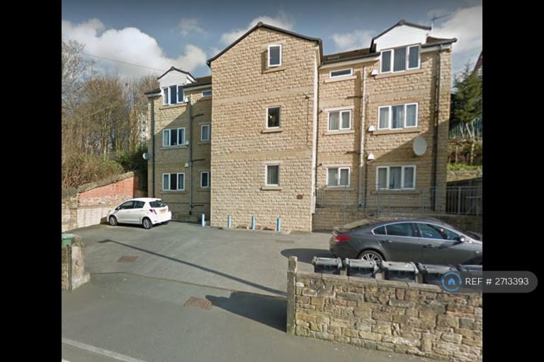 2 bedroom flat in Willow Lane, Huddersfield, HD1 (2 bed) (#2713393)