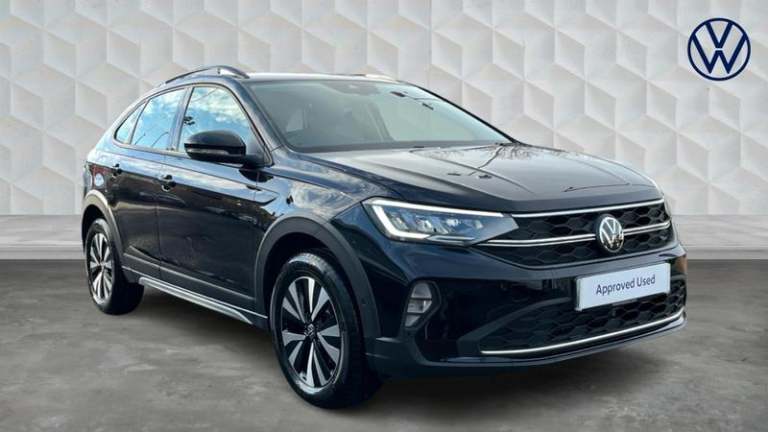 2025 Volkswagen Taigo 1.0 TSI Life 5dr Manual Hatchback Petrol Manual