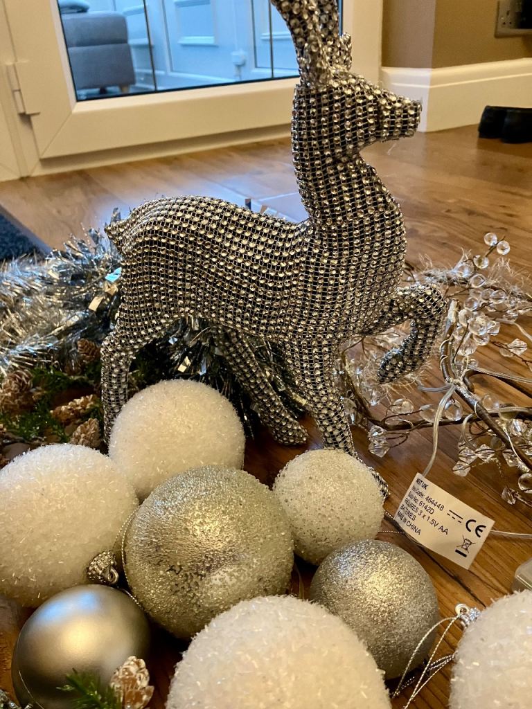 Christmas decorations 