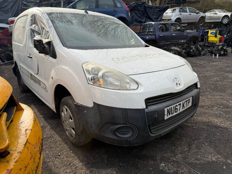  ♻️ PEUGEOT PARTNER HDI PROFESSIONAL 1.6D BREAKING FOR PARTS ♻️ 