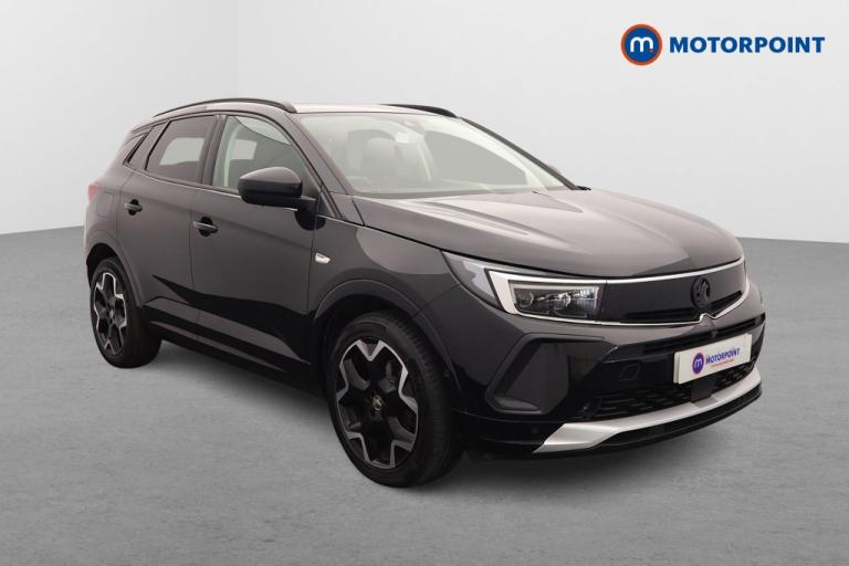 2022 Vauxhall Grandland 1.5 Turbo D Ultimate 5dr Auto SUV Diesel Automatic