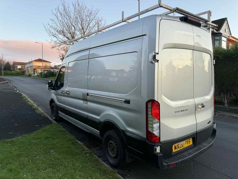 2020 Ford Transit 2.0 EcoBlue 130ps H3 Trend Van PANEL VAN Diesel Manual
