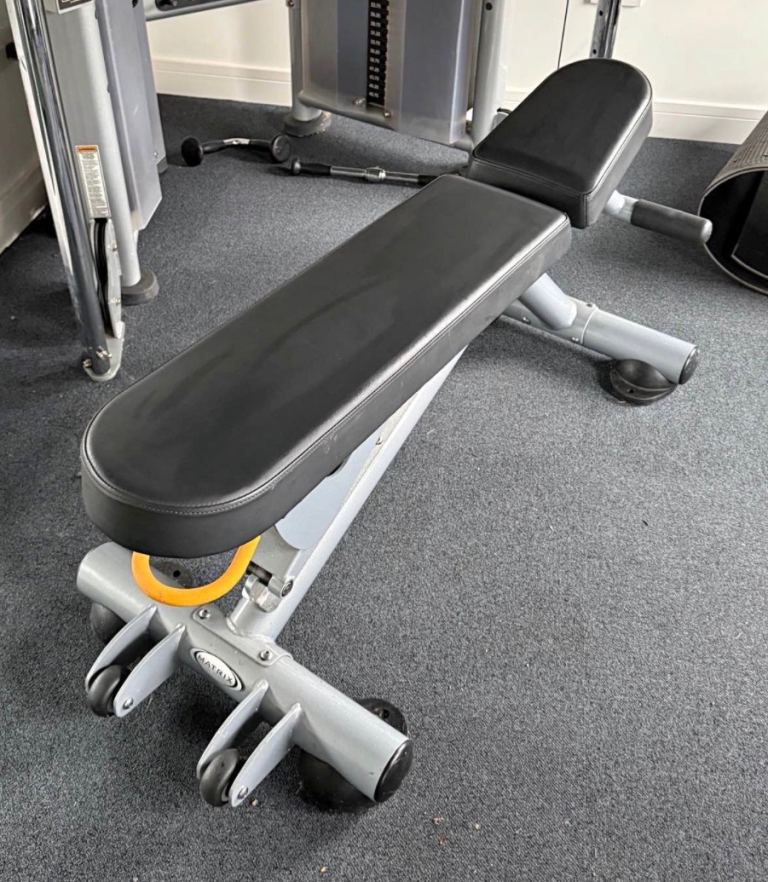 Matrix Commercial bench RRP £600+  