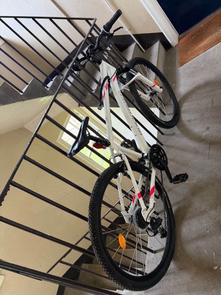 Rockrider ST 100 bike, M Frame, 27.5”