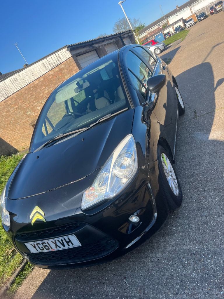 Citroen, C3, Hatchback, 2011, Manual, 1360 (cc), 5 doors