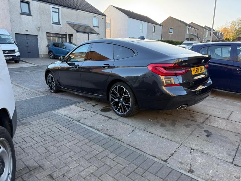 BMW, 6 SERIES, Hatchback, 2018, Semi-Auto, 1995 (cc), 5 doors