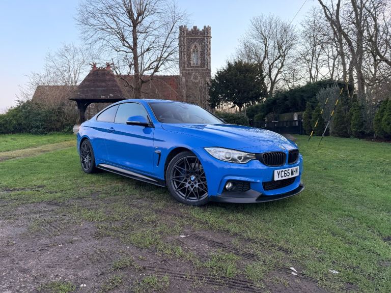 BMW, 4 SERIES, Coupe, 2015, Semi-Auto, 1995 (cc), 2 doors