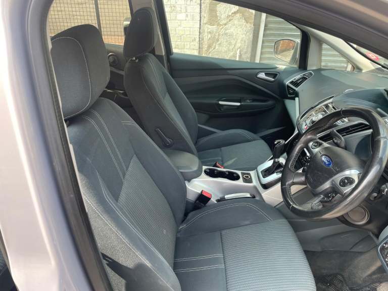 FORD GRAND C-MAX 2.0 TDCi Titanium 7 SEATER AUTOMATIC PRIVATE NUMBER PLATE 2012