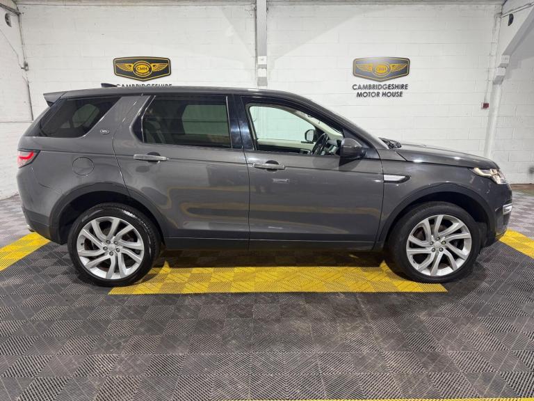 2017 Land Rover Discovery Sport 2.0 TD4 HSE Luxury Auto 4WD Euro 6 (s/s) 5dr ESTATE Diesel Automatic