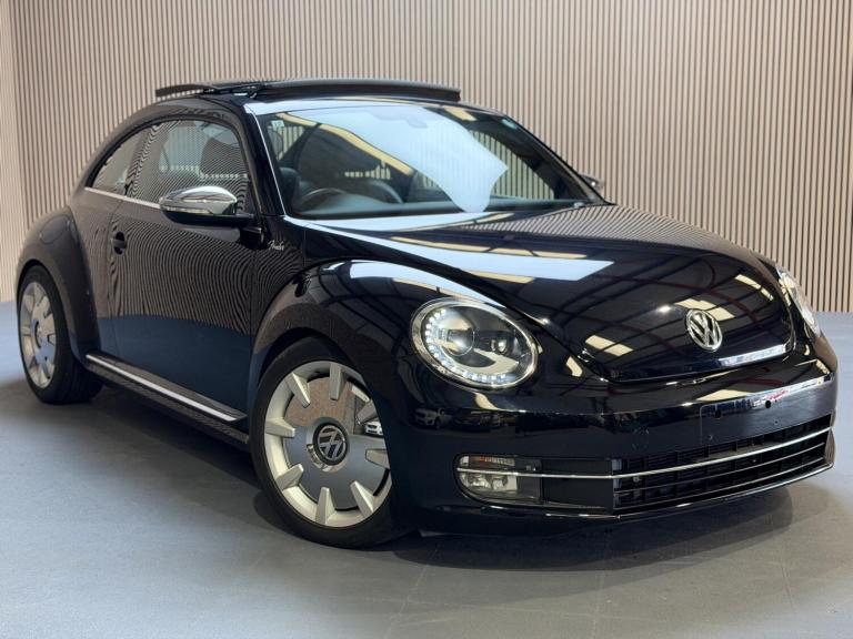 2013 Volkswagen Beetle Saloon Petrol Automatic