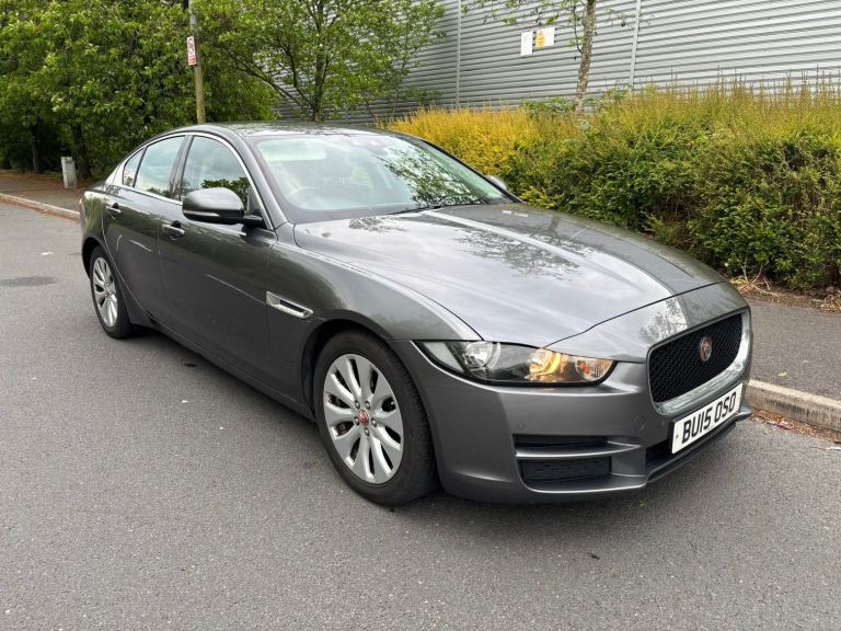 2015 Jaguar XE 2.0d Prestige, £20 Tax, loads of history 