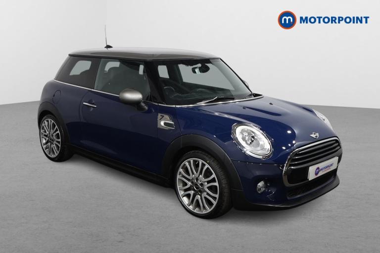 2016 MINI Hatch 1.5 Cooper Seven 3dr HATCHBACK PETROL Manual