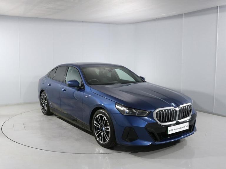 BMW I5 250kW eDrive40 M Sport 84kWh 4dr Auto