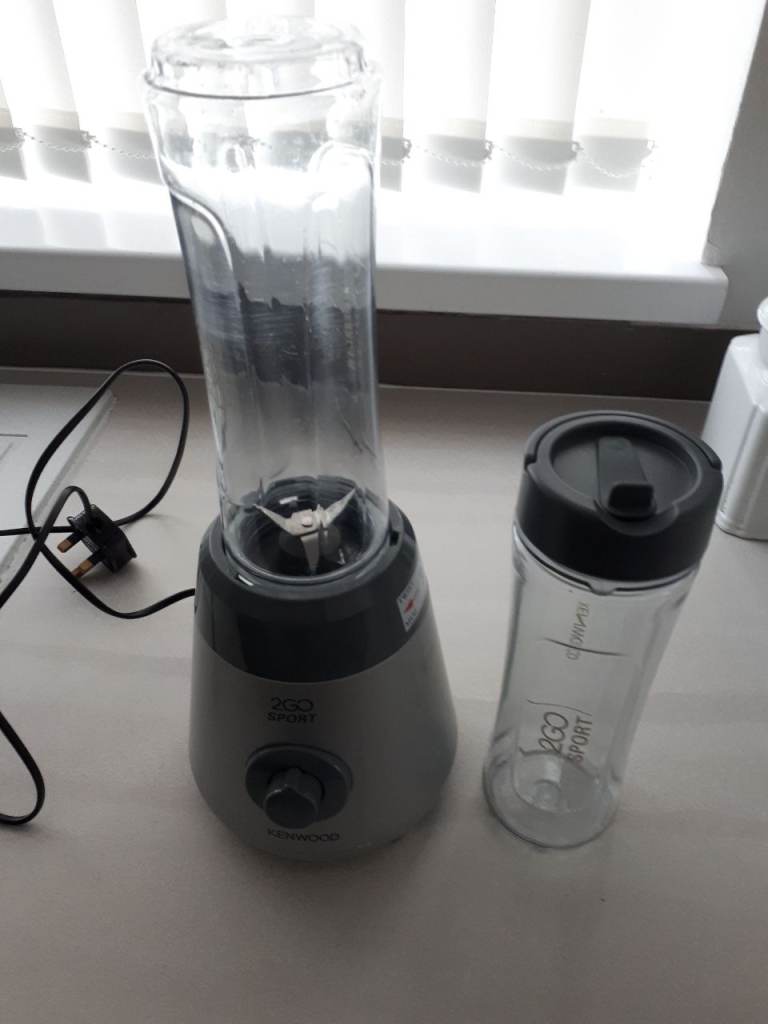 Kenwood sport to go blender 