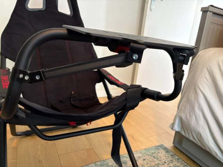 Moza wheel and base / Fanatec pedals