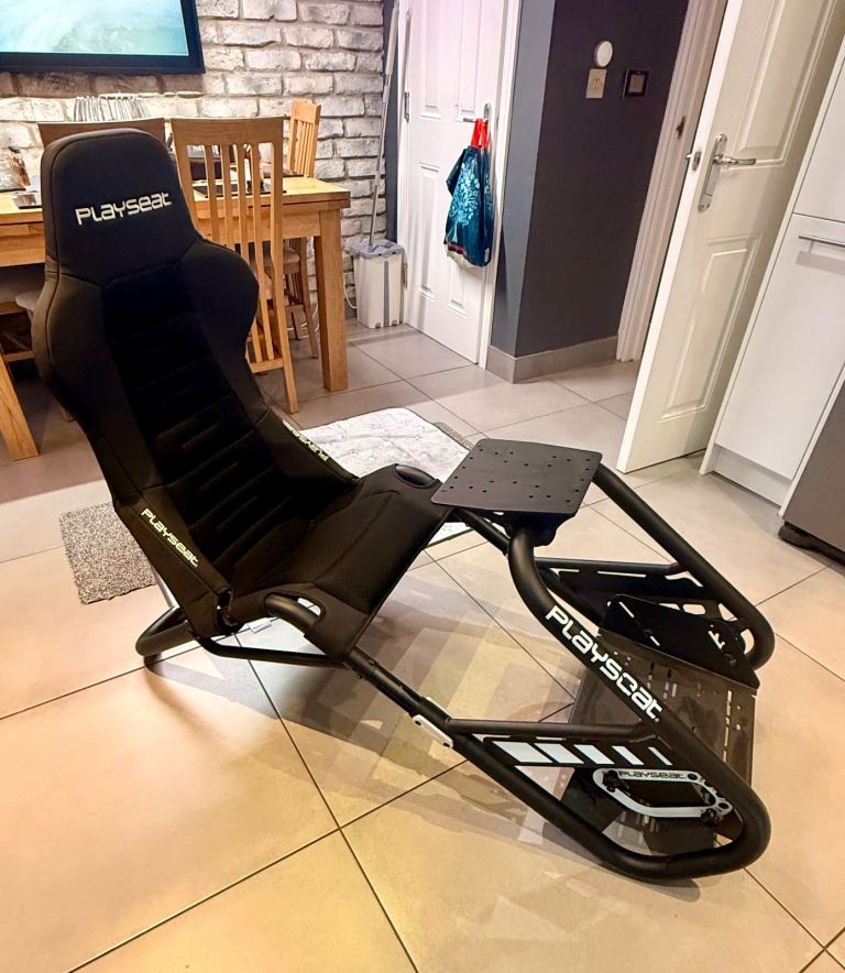 Playseat Trophy Racing Simulator Rig RRP £550