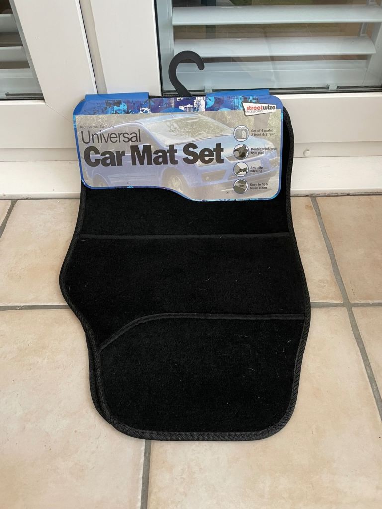 Car floor mats