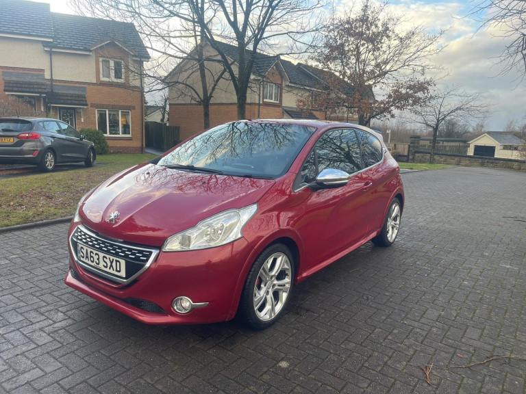 image for Peugeot, 208, Hatchback, 2013, Manual, 1598 (cc), 3 doors