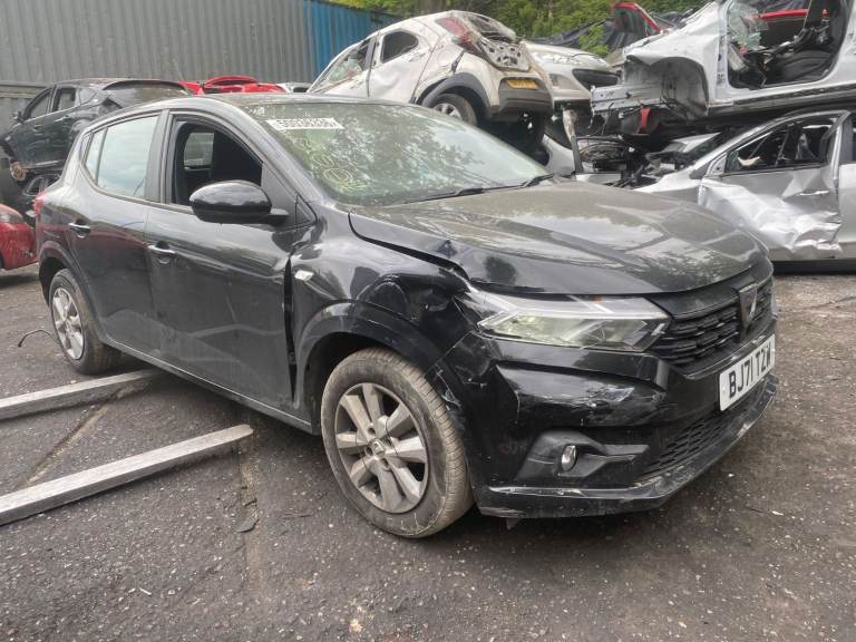  ♻️2021 DACIA SANDERO 1.0 PETROL BLACK LPG DFULL BJI RDE2 BREAKING FOR PARTS