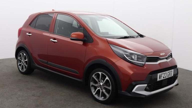 2023 Kia Picanto 1.0 DPi ISG X-LINE S Automatic HATCHBACK Petrol Automatic