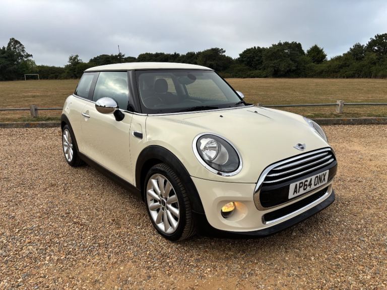 Mini, HATCHBACK, Hatchback, 2014, Semi-Auto, 1499 (cc), 3 doors