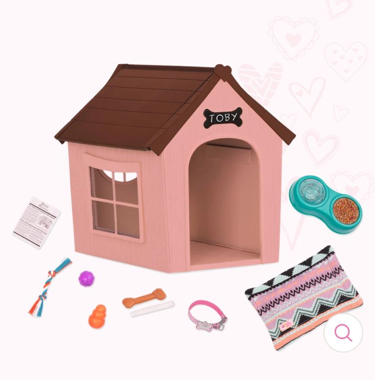 Our generation dog kennel 
