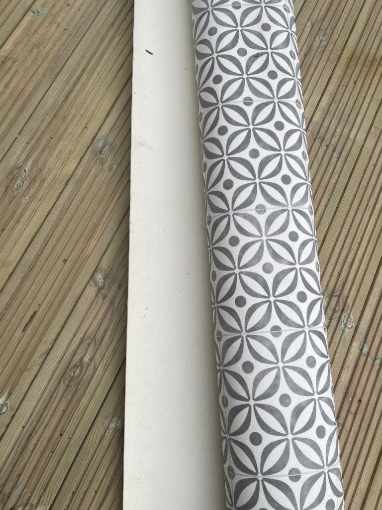 Vinyl flooring 