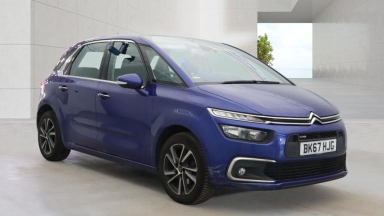 2017 Citroen C4 Picasso 1.2 PureTech Feel 5dr MPV Petrol Manual