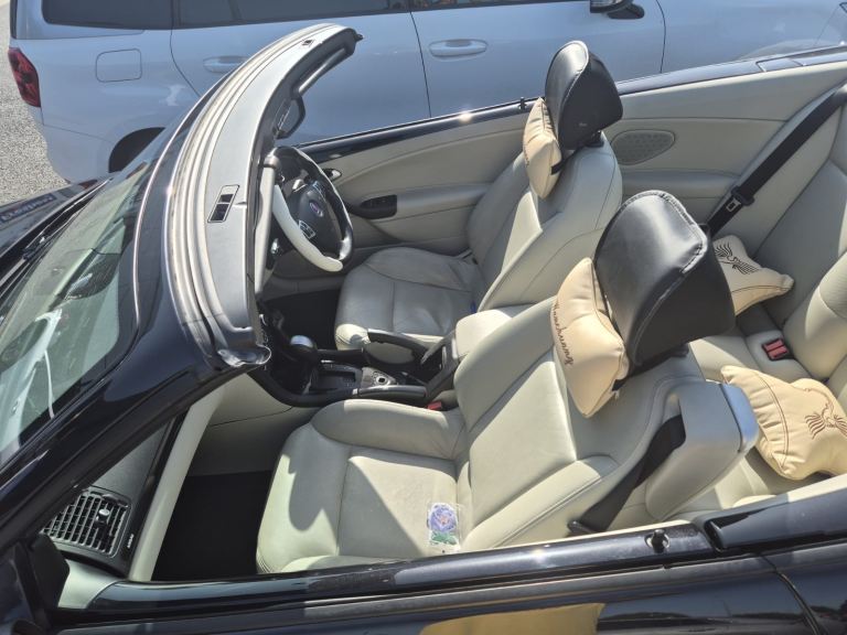 Saab, 9-3, Convertible, 2010, Other, 1910 (cc), 2 doors