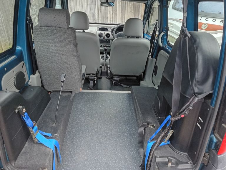Renault, KANGOO, wav, 2005, Manual, 1149 (cc), 5 doors