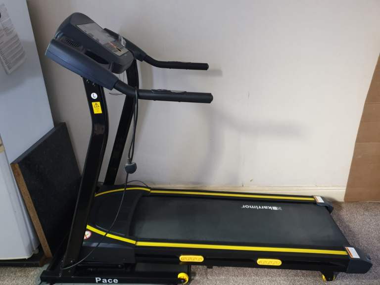 Karrimoor Pace Treadmill