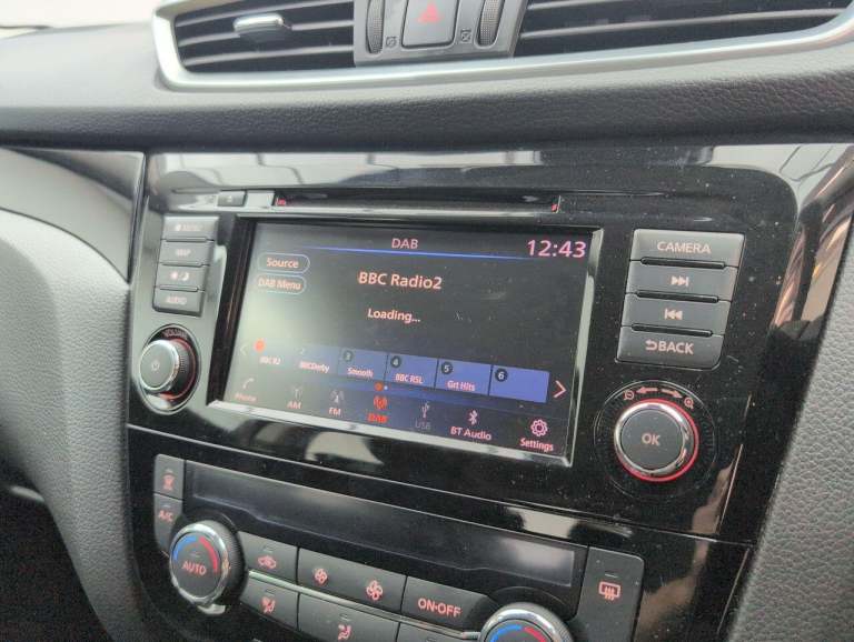 2020 Nissan Qashqai 1.3 DIG-T Acenta Premium SUV 5dr Petrol Manual Euro 6 (s/s) (140 ps) - ALLO H...