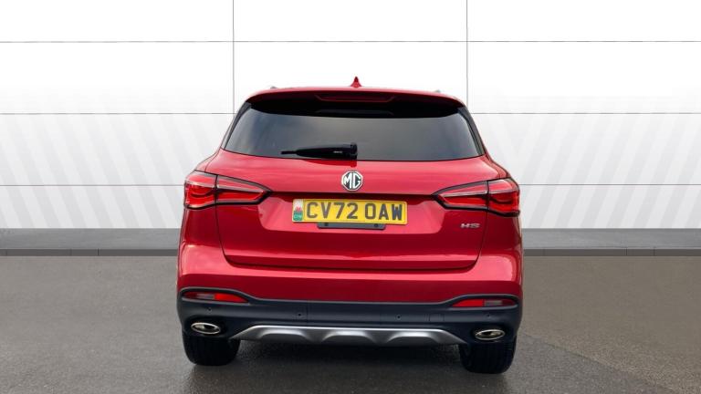 2022 MG MG HS 1.5 T-GDI Exclusive 5dr Petrol Hatchback Hatchback Petrol Manual