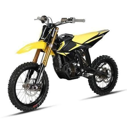 8KW HYPER BEE - BIG WHEEL 