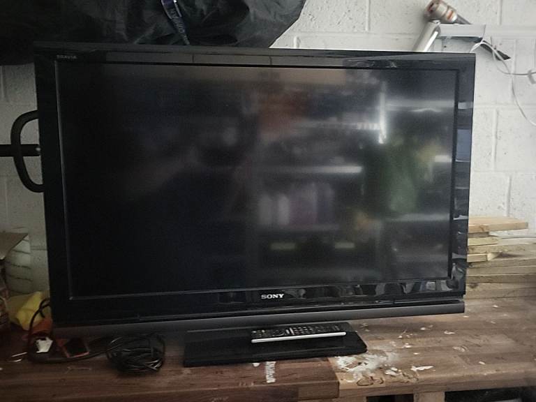 40" Sony bravia tv