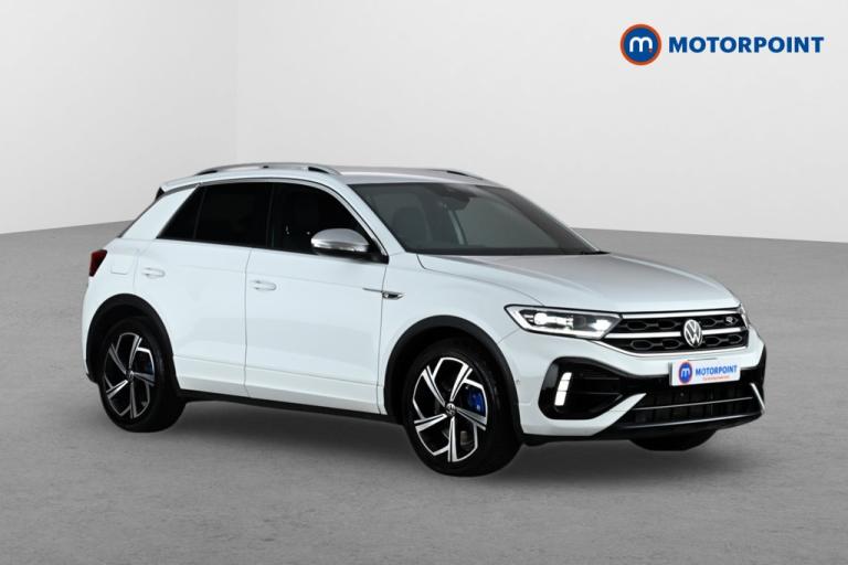 2022 Volkswagen T-Roc 2.0 TSI 300 4MOTION R 5dr DSG SUV Petrol Automatic