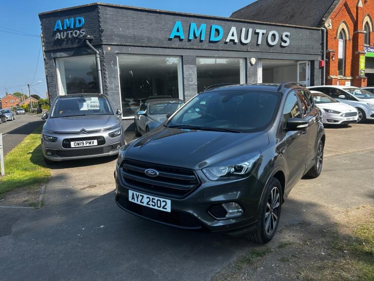 2020 Ford Kuga 2.0 TDCi ST-Line 5dr 2WD HATCHBACK Diesel Manual