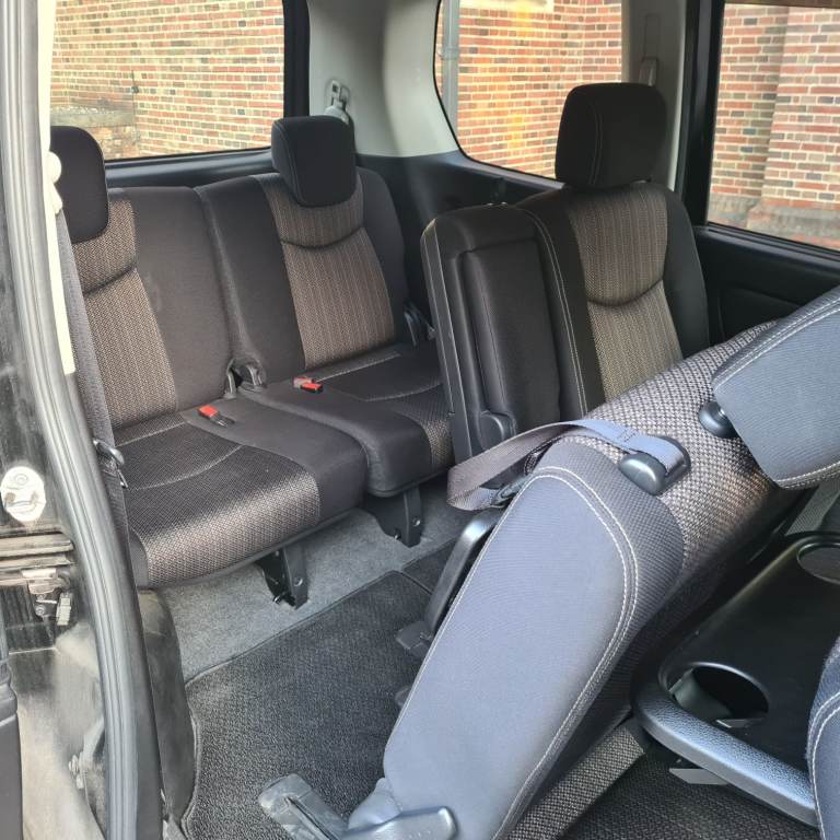 2014 Nissan Serena S-Hybrid low mileage HighWay Star ULEZ FREE NOT Elgrand Estima Stepwagon Voxy