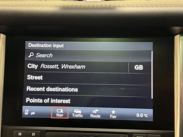 2017 Porsche Macan GTS 5dr PDK ESTATE PETROL Automatic