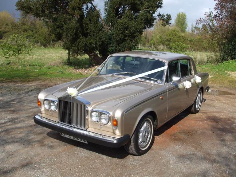 Golden Wedding Anniversary Present 