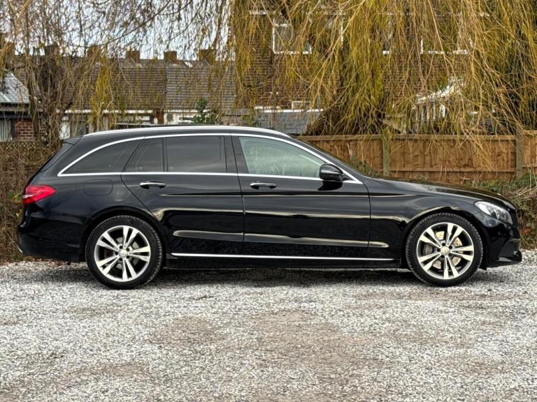 2015 Mercedes-Benz C Class C350e Sport Premium Plus 5dr Auto ESTATE PETROL/ELECTRIC Automatic