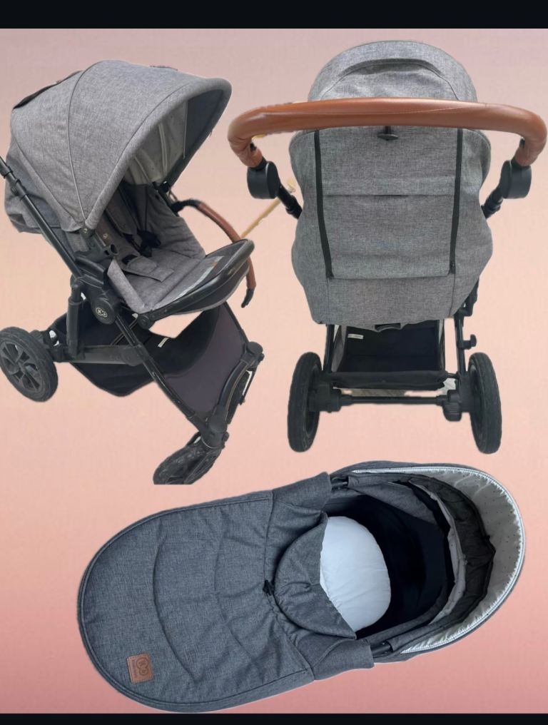 Kinderkraft pram & stroller 