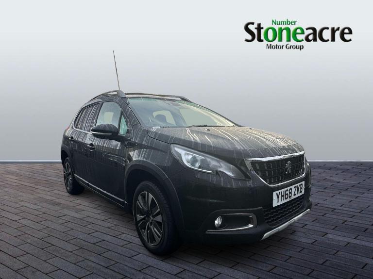 image for 2018 Peugeot 2008 1.2 PureTech Allure Premium 5dr [Start Stop] HATCHBACK PETROL Manual