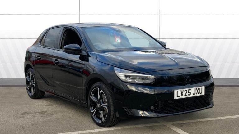 2025 Vauxhall Corsa 1.2 Turbo Ultimate 5dr Auto Petrol Hatchback Hatchback Petrol Automatic