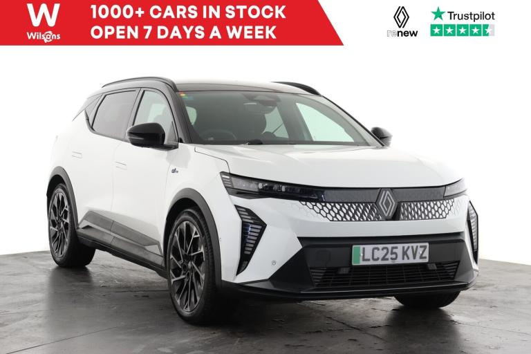 2025 Renault Scenic E-Tech 160kW Esprit Alpine 87kWh Long Range 5dr Auto Estate Electric Automatic