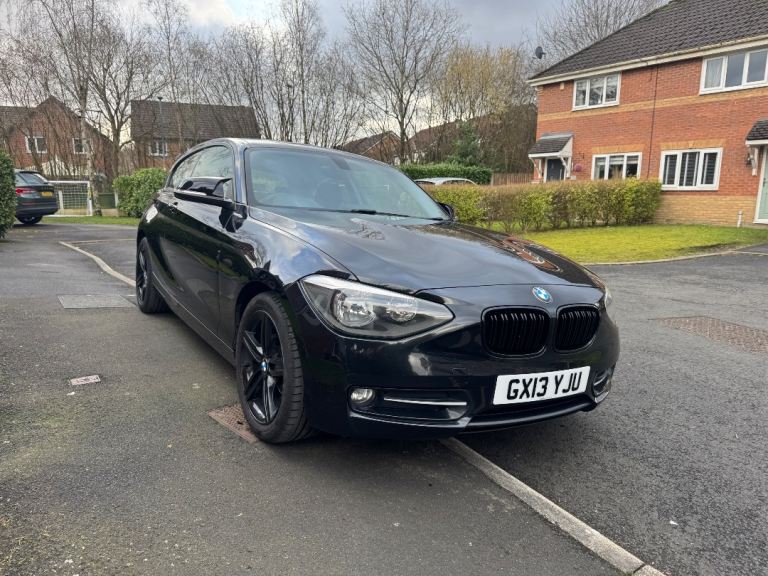 BMW, 1 SERIES, Hatchback, 2013, Manual, 1598 (cc), 3 doors